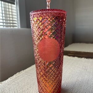 Starbucks tumbler